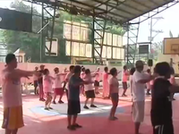 Philippines: Cai nghiện ma túy bằng vũ điệu Zumba