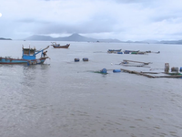 Khánh Hòa: Khó khăn 'bủa vây' người dân sau bão số 12