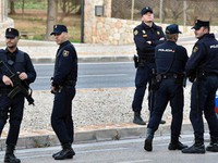 Tây Ban Nha bắt 2 kẻ tình nghi khủng bố