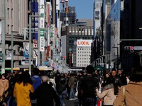 Kinh tế Nhật Bản tăng trưởng 4 quý liên tiếp nhờ xuất khẩu mạnh