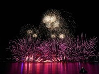 “Mộc” - Chủ đề đêm chung kết lễ hội pháo hoa quốc tế Đà Nẵng 2017