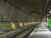 Na Uy xây đường hầm dưới biển đầu tiên trên thế giới