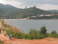 Kon Tum đảm bảo an toàn hồ đập mùa mưa lũ