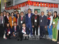 Việt Nam tham gia Hội chợ Thương mại quốc tế SAITEX – Nam Phi 2017