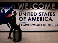 Mỹ áp dụng tiêu chuẩn cấp visa mới dành cho 6 nước Hồi giáo