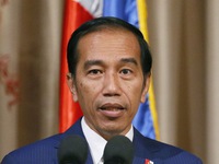 Tổng thống Indonesia đề cử tân Tư lệnh các lực lượng vũ trang