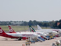 Air Berlin bỏ nhiều tuyến đường bay dài sau khi phá sản