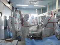 Ca nhiễm cúm A/H7N9 đầu tiên tại tỉnh Sơn Tây, Trung Quốc