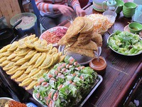 Báo Mỹ giới thiệu tour ẩm thực đường phố ở Hà Nội