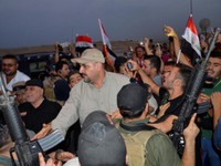 Thủ tướng Iraq chính thức tuyên bố chiến thắng IS ở Mosul