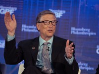 Nếu không làm từ thiện, Bill Gates sẽ có bao nhiêu tiền?