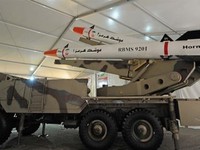 Iran thử thành công tên lửa hải quân