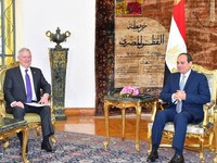 Ai Cập và Mỹ hợp tác chống khủng bố