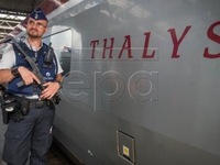 Bỉ bắt giữ 4 kẻ liên quan vụ khủng bố tàu cao tốc Thalys
