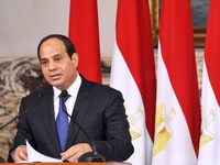 Ai Cập ân xá hàng trăm tù nhân