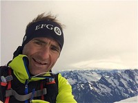 Nhà leo núi nổi tiếng Thụy Sĩ bỏ mạng trong tai nạn ở núi Everest