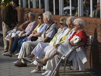 Đức: Dân số già hóa làm giảm sút tiềm năng tăng trưởng kinh tế