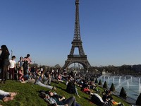 Pháp dẫn đầu danh sách các điểm du lịch được ưa thích nhất thế giới