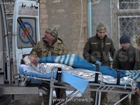 Xung đột căng thẳng tại miền Đông Ukraine, 21 người thiệt mạng
