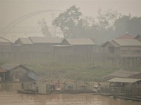Số người chết vì ô nhiễm không khí ở Đông Nam Á sẽ tăng gấp 3 lần