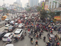 Việt Nam - thị trường tiêu thụ xe máy lớn thứ tư thế giới