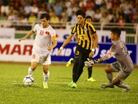 U23 Việt Nam 3-0 U23 Malaysia: Xem lại chiến thắng ấn tượng của Công Phượng và đồng đội