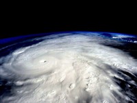 Mỹ chuẩn bị đối phó siêu bão Harvey
