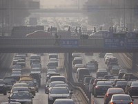 Trung Quốc siết chặt kiểm soát dữ liệu về khói bụi