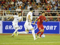VIDEO: Những diễn biến chính trong trận đấu ĐT Việt Nam 0-0 ĐT Jordan