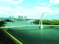 TP.HCM kiến nghị di dời cảng Tân Thuận và xây cầu Thủ Thiêm 4