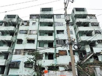 Nhà bỏ hoang tác động tiêu cực tới kinh tế Hàn Quốc