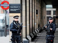 IS nhận trách nhiệm vụ tấn công khủng bố tại London