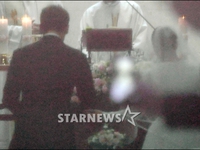 Hé lộ những hình ảnh đầu tiên trong hôn lễ của Kim Tae Hee - Rain