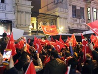 Hà Lan quyết định trục xuất một bộ trưởng của Thổ Nhĩ Kỳ