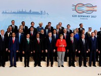 G20 cam kết ngăn chặn tài trợ khủng bố