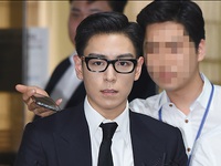 T.O.P (Big Bang) nhận án phạt 200.000 đồng vì hút cần sa, cư dân mạng dậy sóng