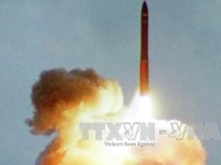 Nga tiếp tục phóng thử tên lửa đạn đạo xuyên lục địa
