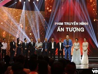 VFC thắng lớn tại VTV Awards 2017