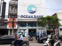 Khởi tố 3 cán bộ chi nhánh Oceanbank Hải Phòng
