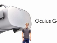 Facebook ra mắt kính thực tế ảo không cần kết nối với smartphone hay PC