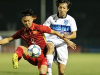 VIDEO Tổng hợp trận đấu: U19 Việt Nam 1-3 U21 Yokohama