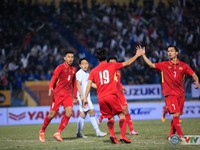 U23 Việt Nam 2-3 CLB Ulsan Hyundai: Trận giao hữu bổ ích cho thầy trò HLV Park Hang Seo