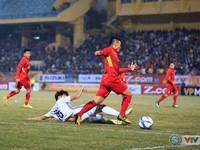 VIDEO: Tổng hợp diễn biến hiệp một U23 Việt Nam 0-2 Ulsan Hyundai
