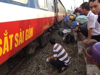 TP.HCM: Tai nạn đường sắt, 1 người thiệt mạng