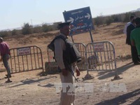 Ai Cập tiêu diệt 40 phần tử khủng bố ở Bắc Sinai