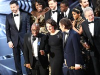 Xem trọn danh sách giải thưởng Oscar 2017