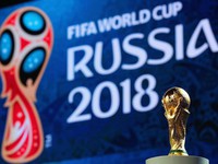 Scandal doping của Nga không ảnh hưởng đến World Cup 2018