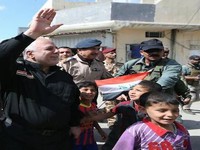 Giải phóng Mosul - Thắng lợi mang tính biểu tượng tại Iraq