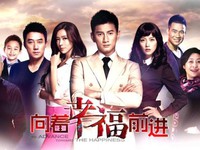 Phim truyền hình Trung Quốc mới trên VTV1: Bước tới hạnh phúc