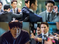 Phim đề tài tội phạm gây choáng màn ảnh nhỏ xứ Hàn